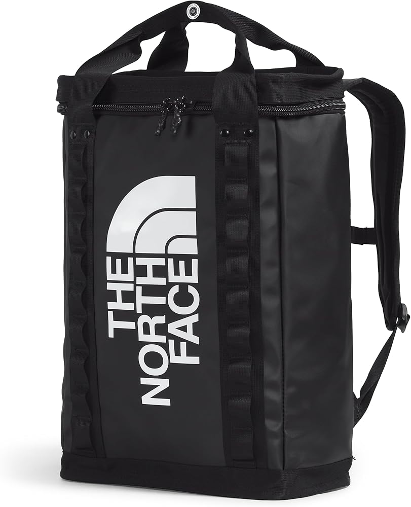 Amazon.com: The North Face Explore Fusebox Daypack-L - NPF, TNF