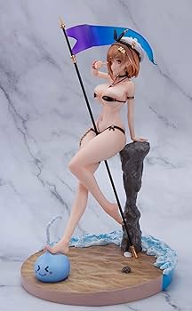 Amazon.co.jp: ライザリン・シュタウト フィギュア 水着Ver. 1/4