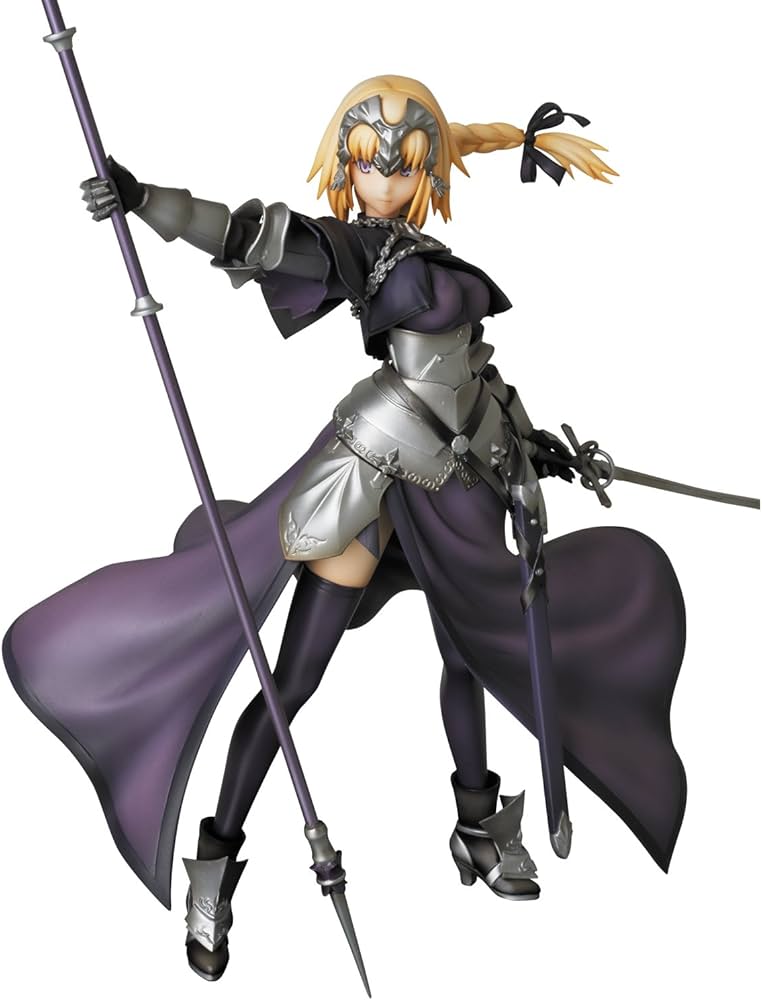 Amazon.com: Medicom Fate/Apocrypha: Jeanne D'Arc Ruler Perfect
