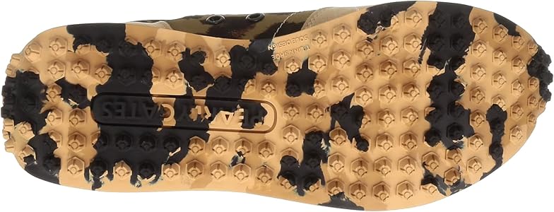 Amazon | [パーリーゲイツ] レディース ゴルフシューズ レオパード柄