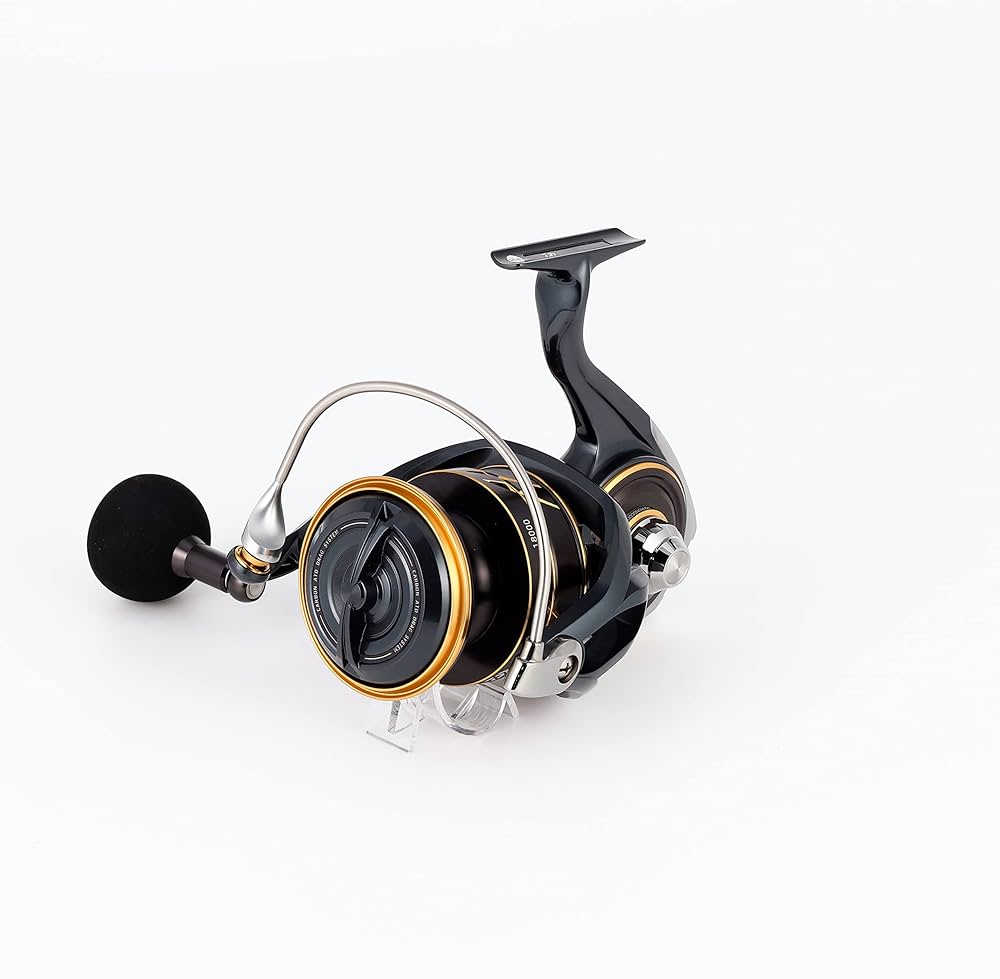 Amazon | ダイワ(DAIWA) スピニングリール キャスティング/ショアジギ