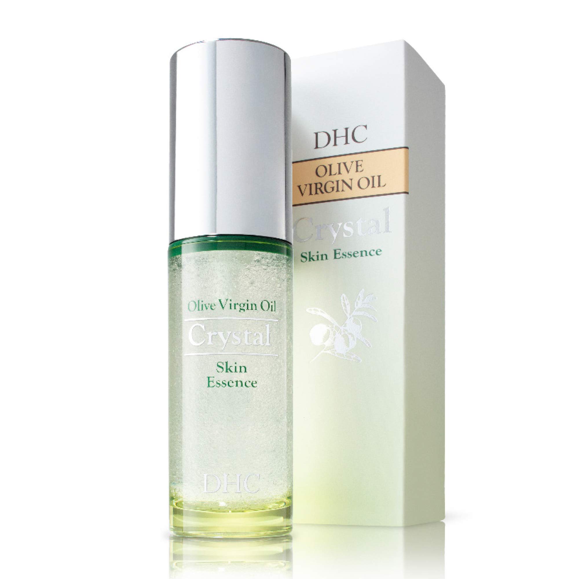 Amazon.com: DHC Olive Virgin Oil Crystal Skin Essence, 1.6 fl. oz