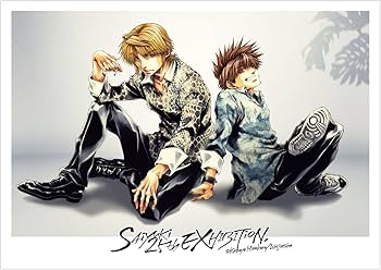 Amazon.co.jp: 最遊記25th EXHIBITION 三蔵&悟空 バディデザインA3