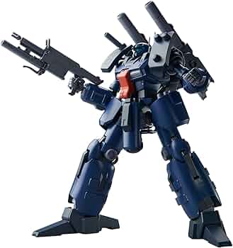 Amazon | RE/100 機動戦士ガンダムUC MSV MSA-005K ガンキャノン