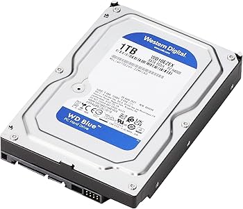 Amazon | Western Digital ウエスタンデジタル WD Blue 内蔵 HDD