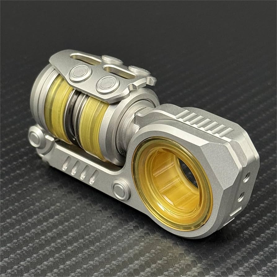 Amazon.co.jp: 斬新でクールなEDCフィジェットトイ ファッション