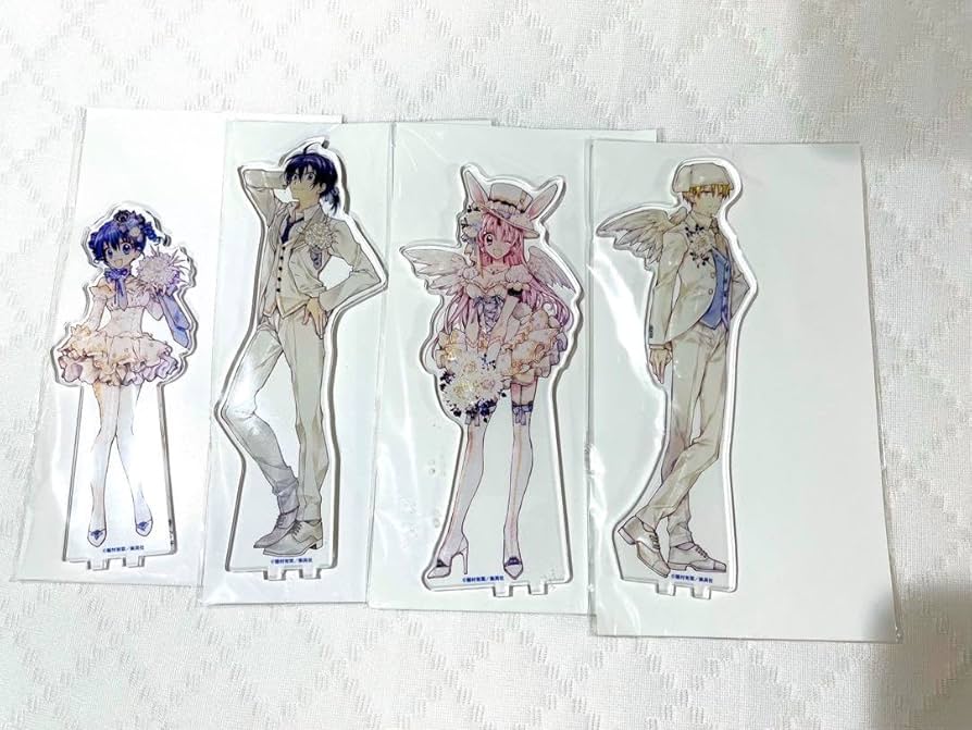 Amazon.co.jp: 満月をさがして タクト 満月 めろこ いずみ アクスタ