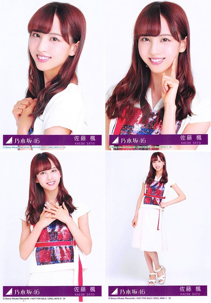 Amazon.co.jp: 佐藤楓 生写真 乃木坂46 帰り道は遠回りしたくなる 封入