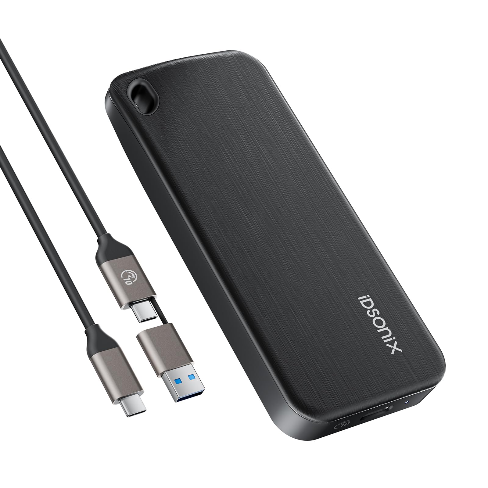 Amazon.com: iDsonix Portable SSD 1TB External Hard Drive, USB 3.2