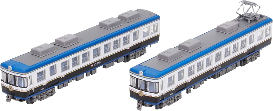 Amazon | トミーテック 鉄道コレクション 鉄コレ 一畑電車5000系