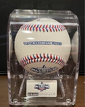 Amazon.co.jp: 牧秀悟選手 2023年オールスター直筆サインボール 横浜