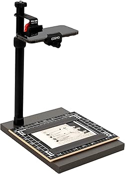 Amazon.com: Cosmo Mini 100 Copy Stand for Digitizing Photos
