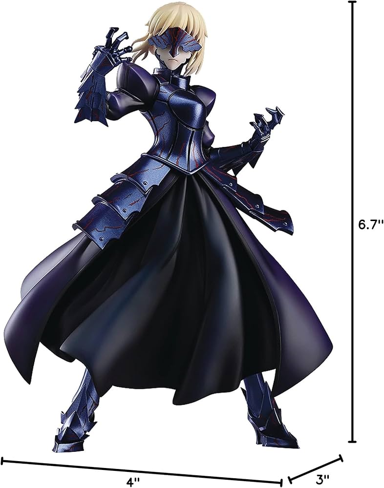 Amazon.com: Max Factory Fate/Stay Night: Heaven's Feel: Saber