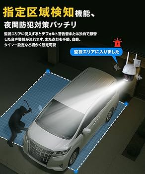 Amazon.co.jp: 【4K・夜間フルカラー・GoogleTV対応】Skyworth 防犯