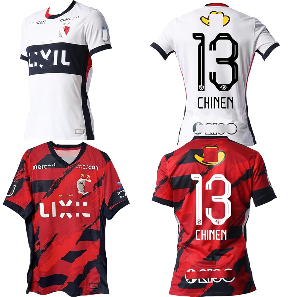 鹿島アントラーズ 国立開催限定ユニフォーム 知念慶 L 鹿島