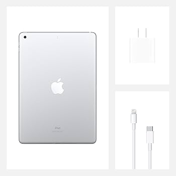 Amazon.com : Apple iPad (10.2-inch, Wi-Fi + Cellular, 128GB, 8th