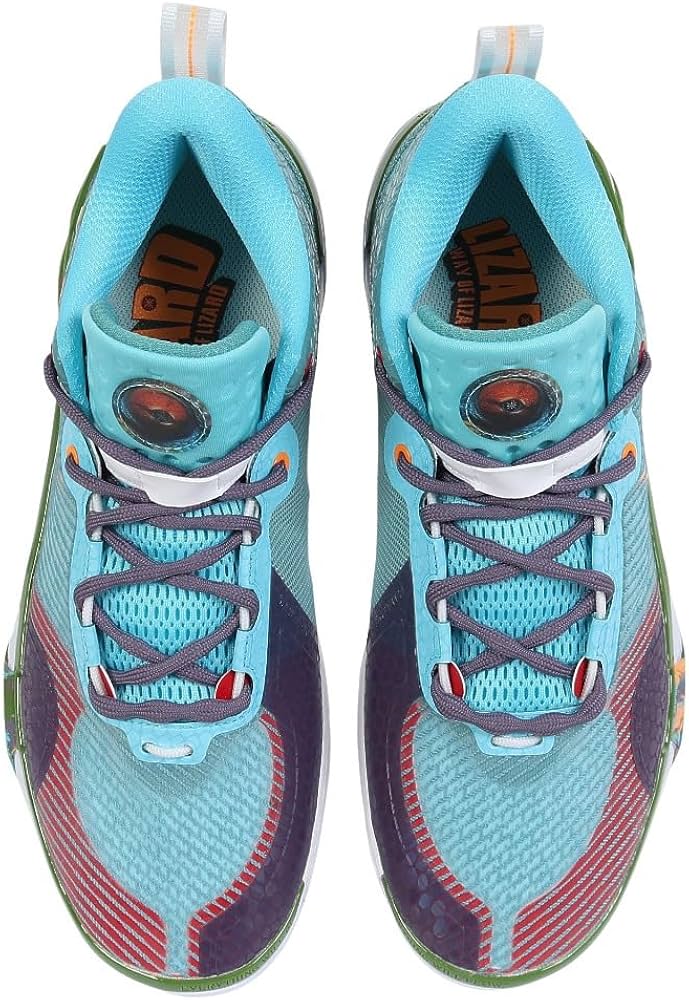 Amazon.co.jp: リーニン（LI-NING） バスケットシューズ バッシュ WADE