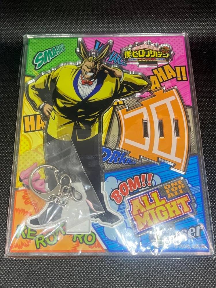 Amazon.co.jp: ヒロアカ 雄英公開授業 オールマイト 八木 俊典 : おもちゃ