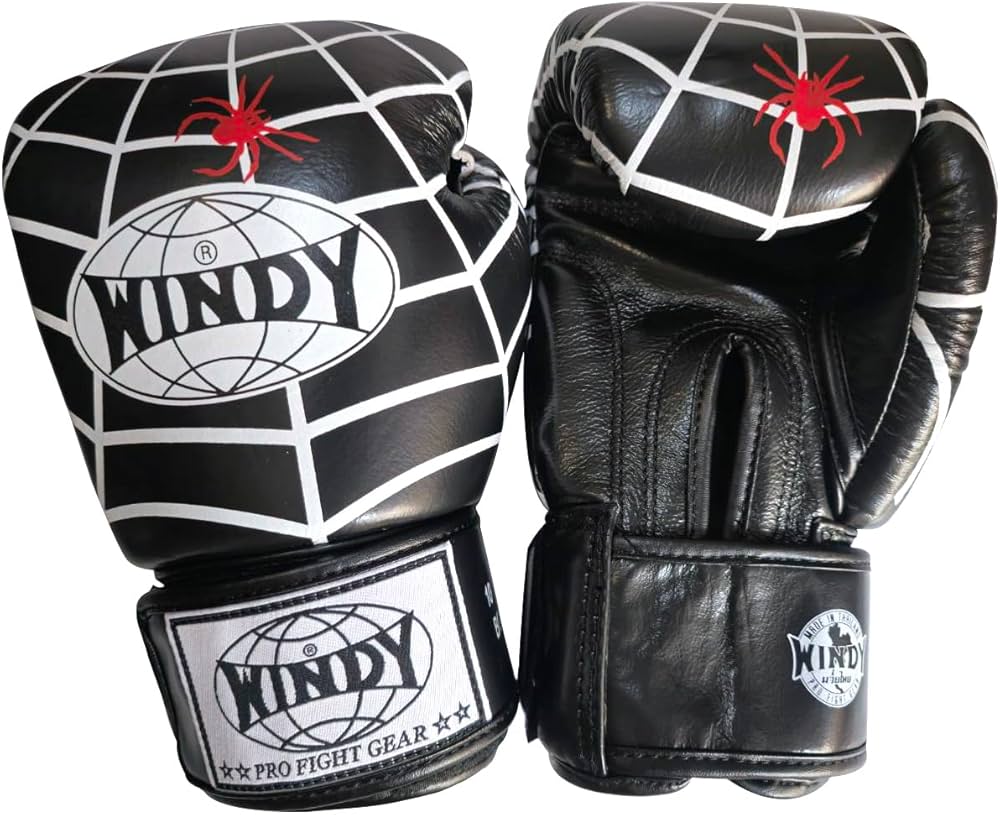 Amazon.co.jp: ウィンディ Windy キック ボクシンググローブ ホワイト