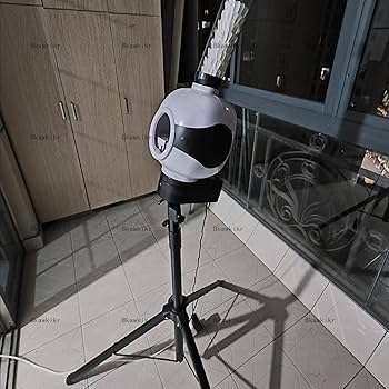 Amazon.co.jp: バドミントン シャトルマシン バドミントン 練習