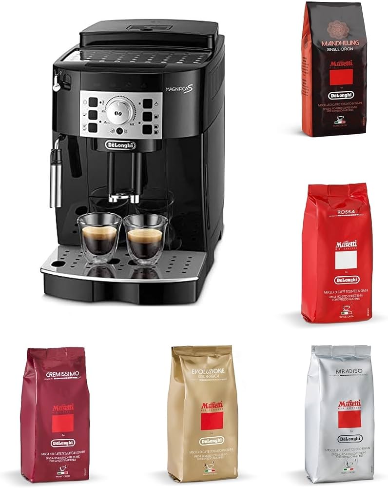 Amazon | DeLonghi(デロンギ) De'Longhi全自動コーヒーマシン