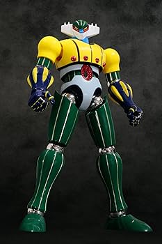 Amazon | 限定 GRAND ACTION BIGSIZE MODEL 鋼鉄ジーグ&パーンサロイド