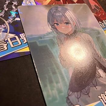 Amazon | 2 2 new 選択できるACG CR 14種 ACGカード セクシーカード