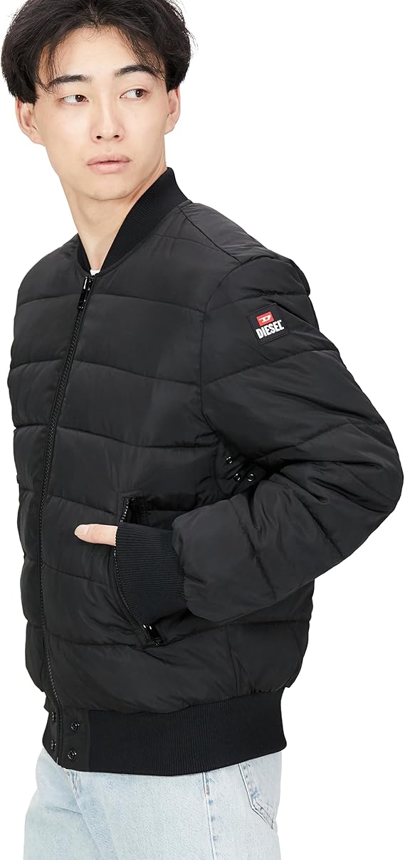 Amazon.co.jp: [Diesel] [ディーゼル] メンズ ウィンター ジャケット W