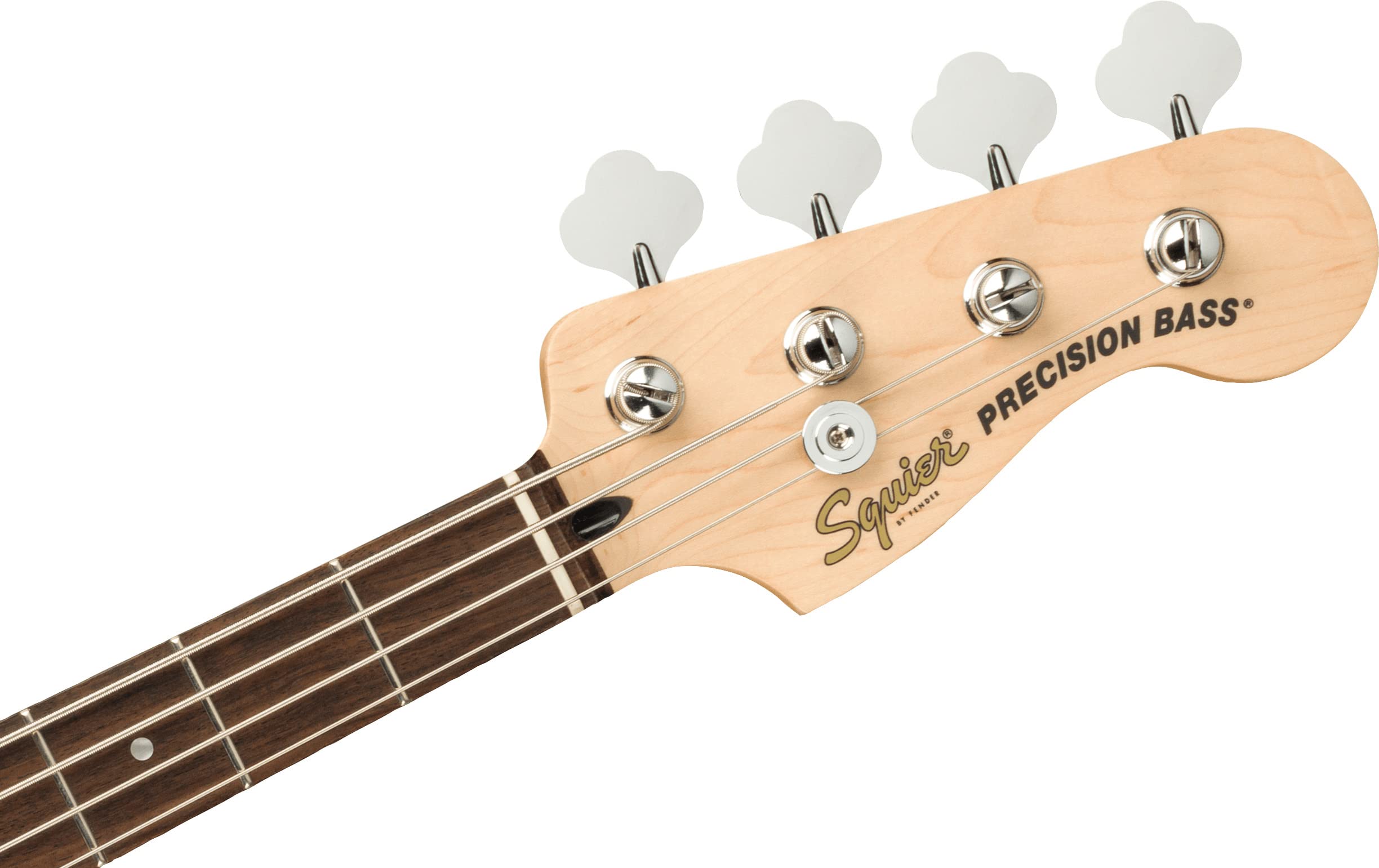 Amazon.com: Fender Squier Affinity Precision Bass PJ - Lake Placid