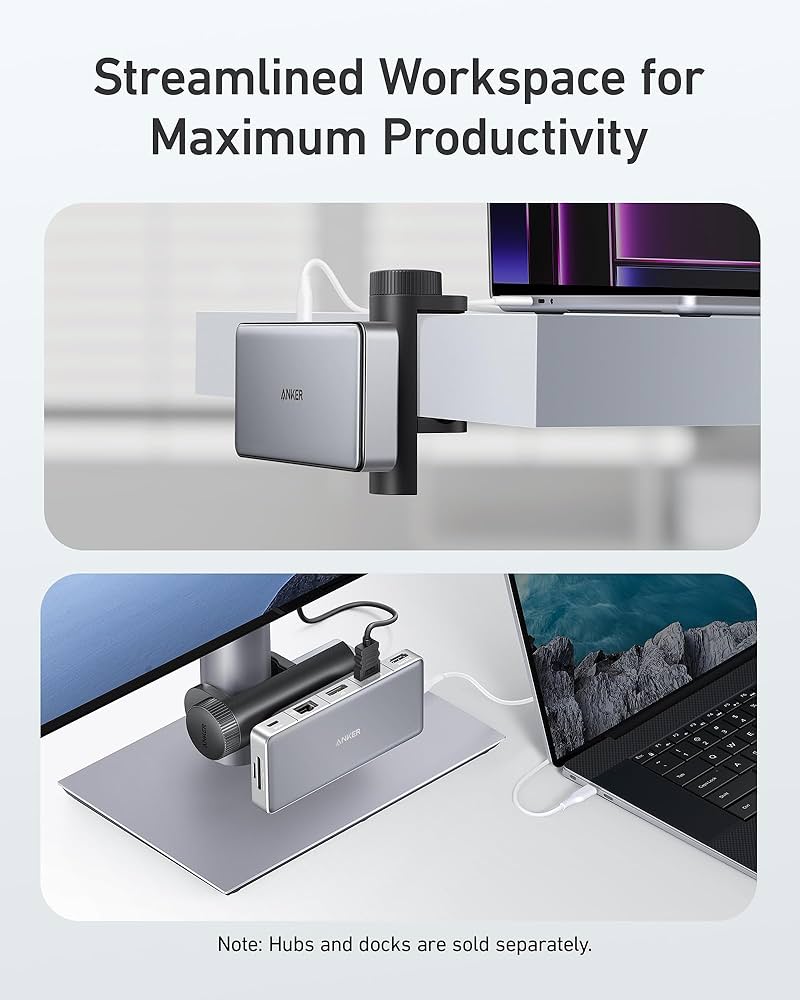 Amazon.com: Anker 778 Thunderbolt Docking Station (12-in-1