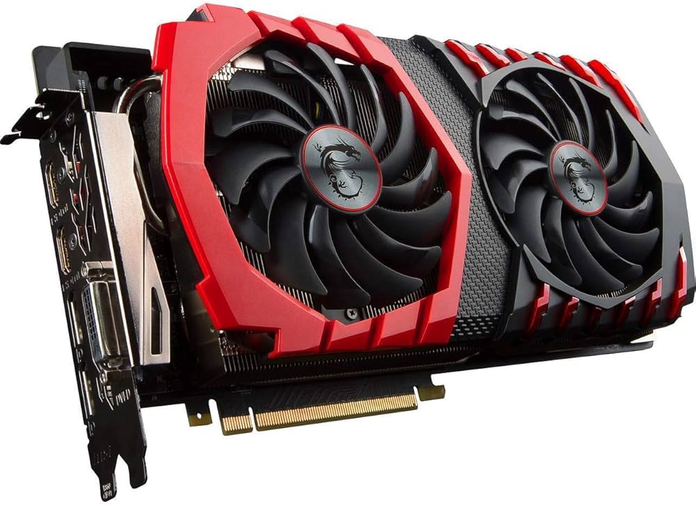 Amazon | MSI GeForce GTX 1080 Ti DirectX 12 GTX 1080 Ti GAMING 11G