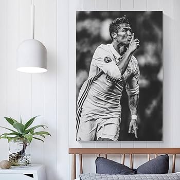 Amazon.co.jp: クリスティアーノロナウドサッカースーパースター