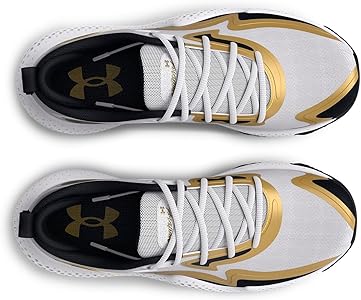 Amazon.com | Under Armour - Spawn 5-3026285101 - Color: White