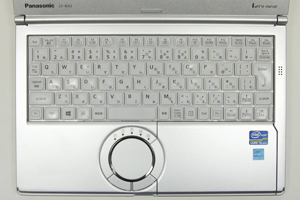 Amazon.co.jp: パナソニック (Panasonic)/ Let's note CF-NX2 (CF