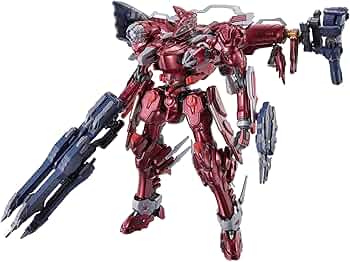Amazon.co.jp: TAMASHII NATIONS ROBOT魂 ARMORED CORE™ VI FIRES OF