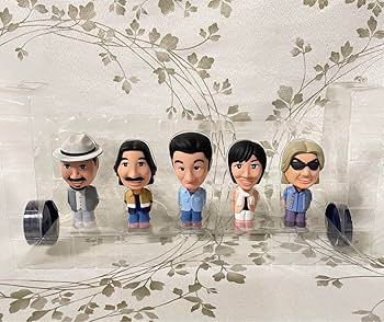 Amazon.co.jp: Golf × サザンオールスターズ フィギュア : おもちゃ