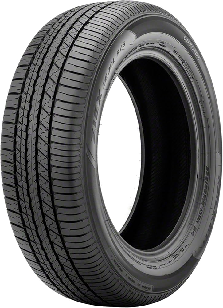 Amazon.co.jp: Falken 225/55R18 98H ZIEX ZE001 AS BW : 車＆バイク