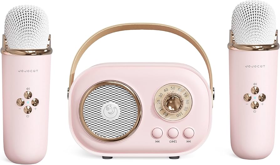 Amazon.co.jp: 小型 Bluetoothスピーカー マイク付き カラオケ自宅用