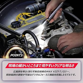 Amazon.co.jp: Energizer(エナジャイザー) LED ハンドライト