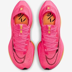 Amazon | [ナイキ] アルファフライ 2 W Alphafly 2 ハイパーピンク
