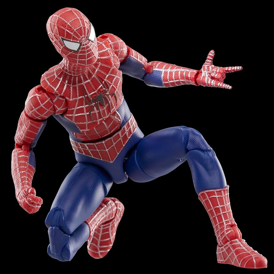 Amazon.co.jp: Spider-Man MARVEL ハズブロ マーベルレジェンド