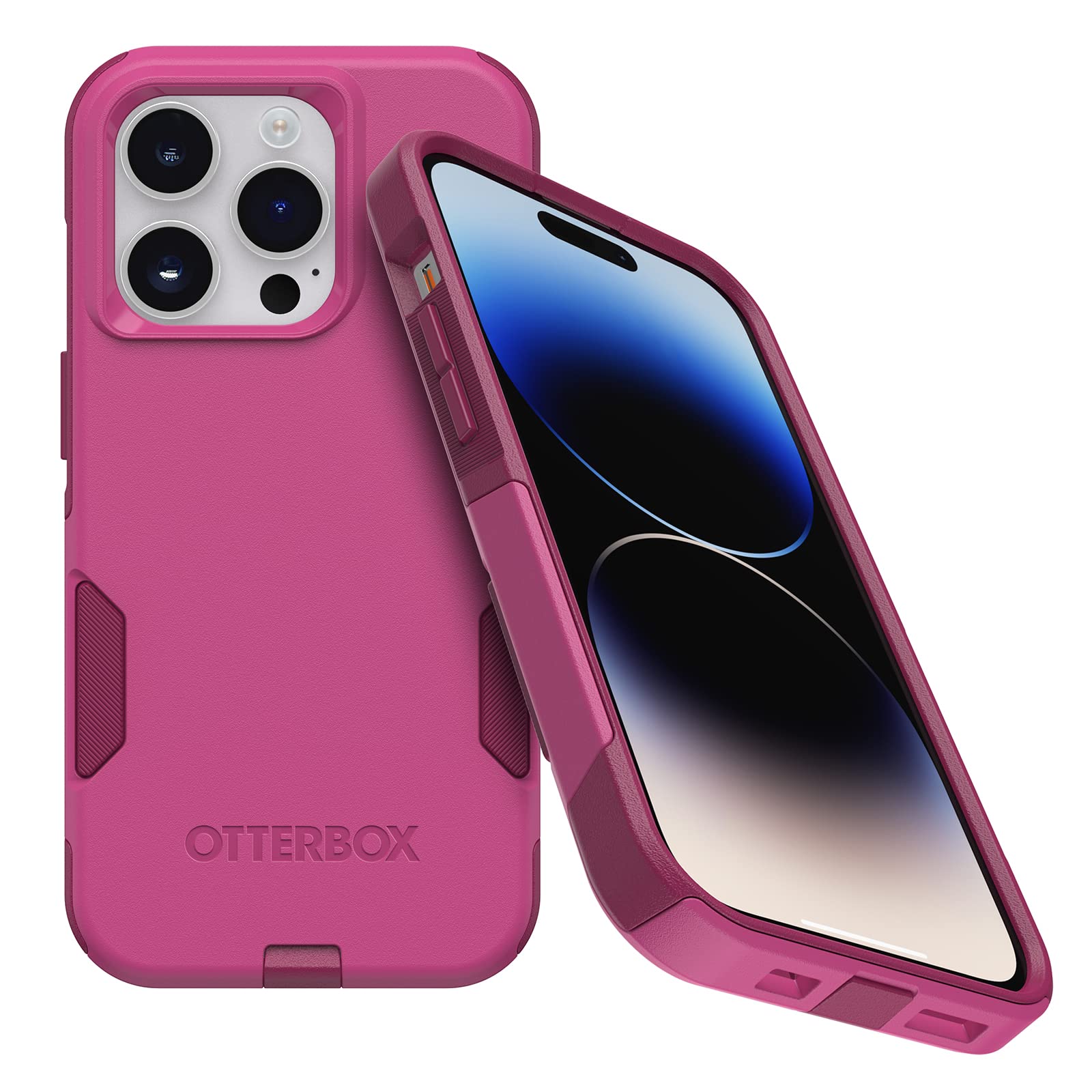Amazon.com: OtterBox iPhone 14 Pro (ONLY) Commuter Series Case