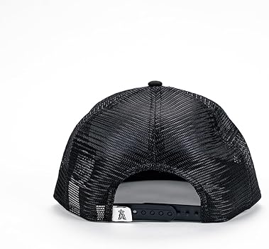 Amazon | [ニューエラ] メッシュキャップ スナップバック 9FIFTY BLACK