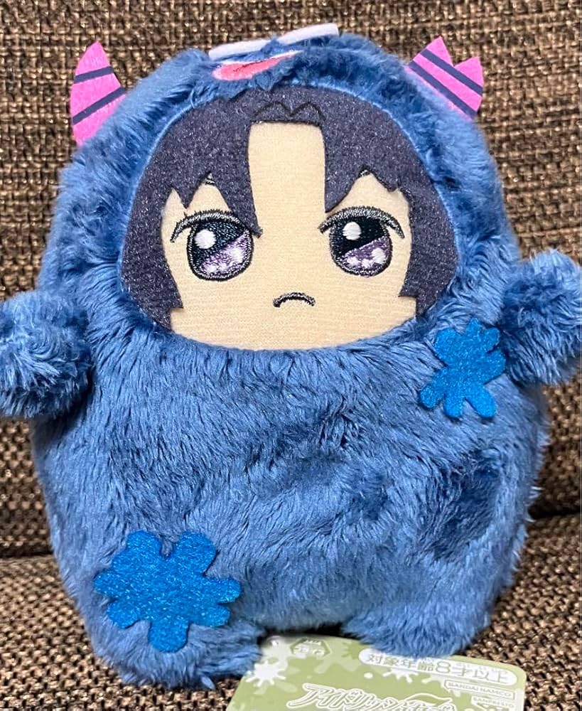 Amazon.co.jp: アイドリッシュセブン アイナナ きらどるぬいぐるみ