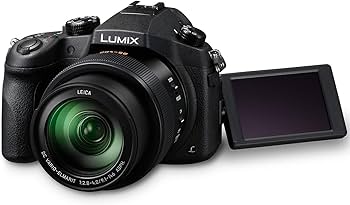 Amazon.com : Panasonic LUMIX DMC-FZ1000 20.1MP 4K Point and Shoot
