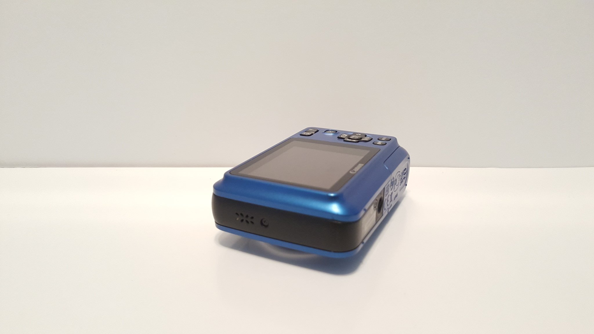 Amazon.com : Canon PowerShot A495 10.0 MP Digital Camera with 3.3x