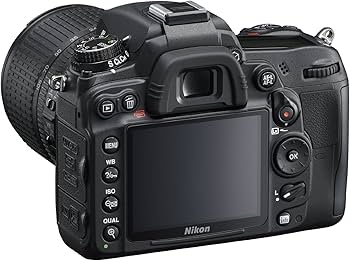 Amazon.com : Nikon D7000 16.2 Megapixel Digital SLR Camera with 18