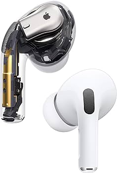 Amazon.co.jp: Apple AirPods Pro ワイヤレス充電対応 : 家電＆カメラ