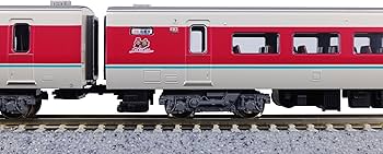 Amazon | KATO Nゲージ 381系 ゆったりやくも ノーマル編成 グレー台車