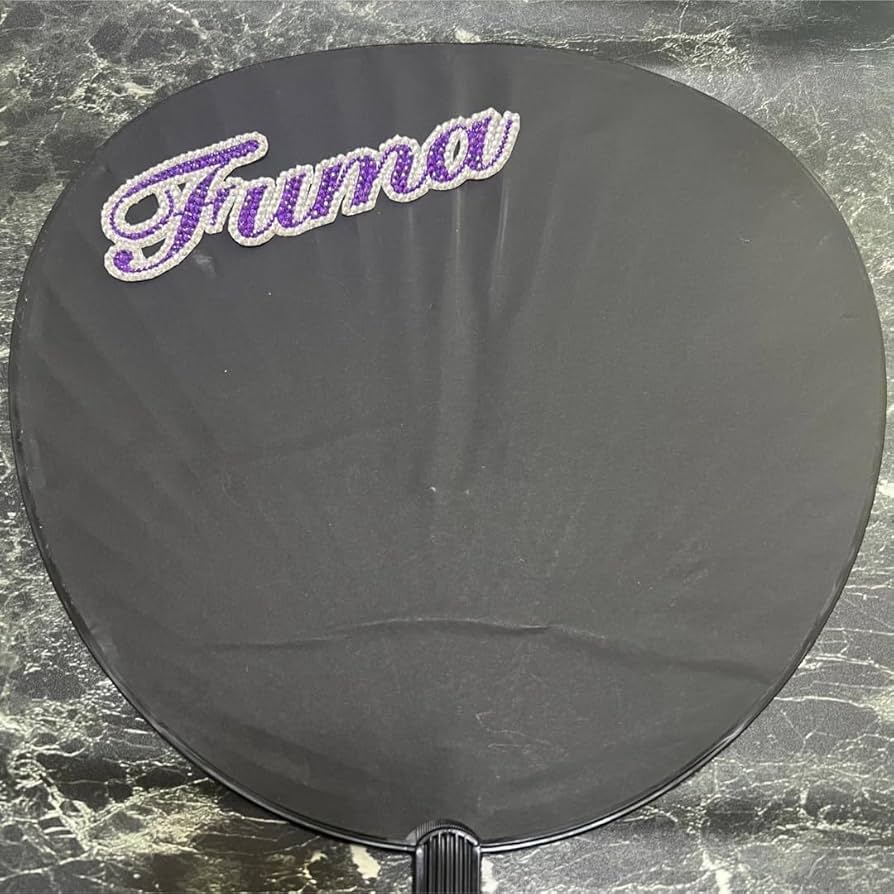 Amazon | デコうちわ デコ文字 団扇 菊池風磨 timelesz SexyZone